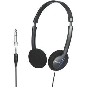 Sony Open-air Foldable Headphones