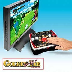 GOLDEN TEE PLUG & PLAY TV Video Game