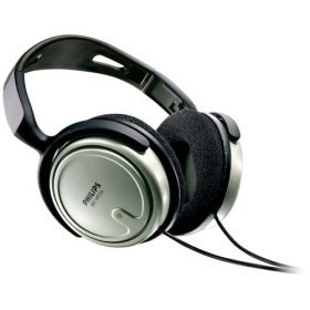 Philips SHP2500/37 Full Size Headphone w/ Volume Control