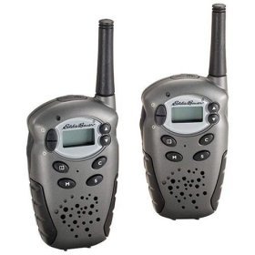 Eddie Bauer 2-Way Radio Sports Radio Communication Set