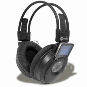 Macally Cordless Headset for iPod Nano