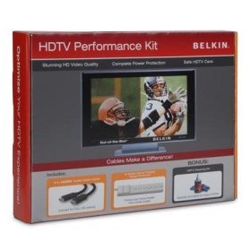 Belkin HDTV All-In-One Cable Kit