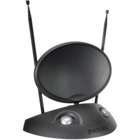 Philips Amplified Indoor Antenna - MANT-410