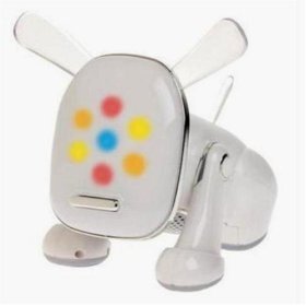 Hasbro I-DOG AMP'D - White