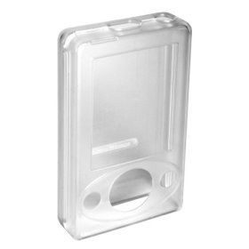 Agent18 Shield Case for Zune 30 GB 1G (Clear)