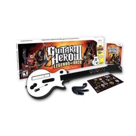 Guitar Hero III: Legends of Rock Bundle