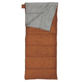Eddie Bauer® Lightweight Hiker/Biker Sleeping Bag