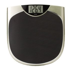Taylor Biggest Loser Scale - Silver with Black Mat