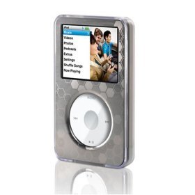 Belkin Remix Metal Case for iPod classic 6G (Holographic Silver)