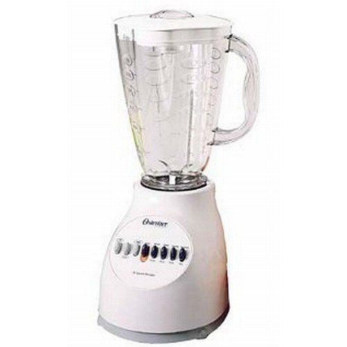 Oster 12 Speed Blender- White
