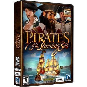 Pirates of the Burning Sea - (Windows DVD)