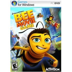 Bee Movie Game, by Activision - (Windows PC)