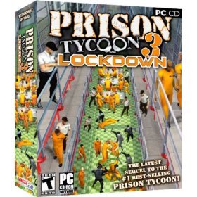 Prison Tycoon 3: Lock Down - (Windows)