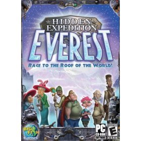 Hidden Expedition: Everest - (Windows)