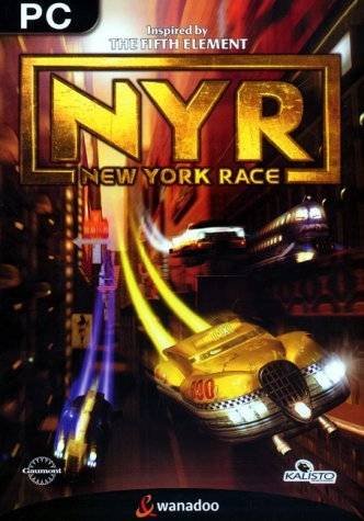 NYR: New York Race (PC) inspired by the movie the 5th element