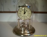 Gold Dome Clock, Mantel/Table Clock