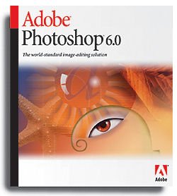 Adobe Photoshop 6.0 Upgrade for Macintosh (CD Only)