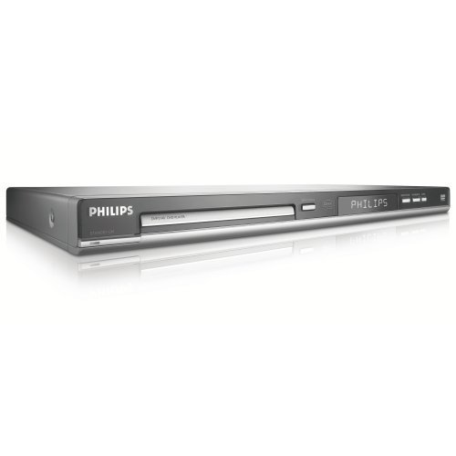 Philips DVP5140 Multiformat DVD Player with DivX, MP3, Windows Media Support