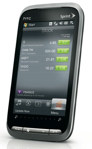 HTC Touch Pro 2 PDA Smart Phone, Sprint - No Contract Required