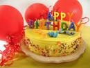Birthday Cake