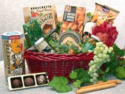 Fancy Foods Gift Basket - GT012
