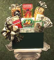 Thanks A Million Gift Basket- TY082