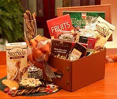 With Sincere Gratitude Gourmet Gift Box - TY072