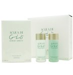 ACQUA DI GIO gift set for women by Giorgio Armani - 258