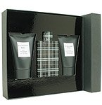 BURBERRY BRIT gift set for Men by Burberry - 744