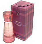 BURBERRY TENDER TOUCH perfume SPRAY 3.3 OZ by Burberry - 333