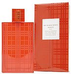 BURBERRY BRIT RED perfume SPRAY 3.4 OZ by Burberry - 697