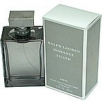 ROMANCE SILVER cologne EDT SPRAY 3.4 OZ by Ralph Lauren