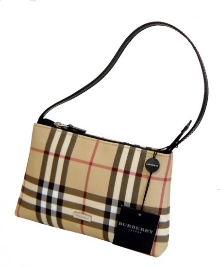 Burberry Handbag - Mini Sling Pochette