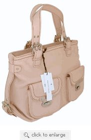 Marc Jacobs Handbag New Tote Pink