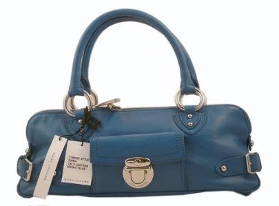 Marc Jacobs Handbag Daria Blue