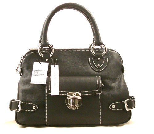 Marc Jacobs Handbag Elise Black