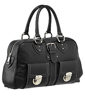 Marc Jacobs Handbag Venetia Black