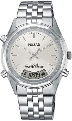 Pulsar PVR045 Men's Wrist Watch - 709
