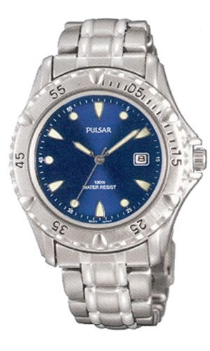 Pulsar PXD533X Men's Wrist Watch - 907