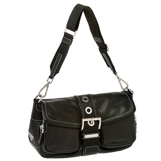 Prada Handbag BR2417 Black