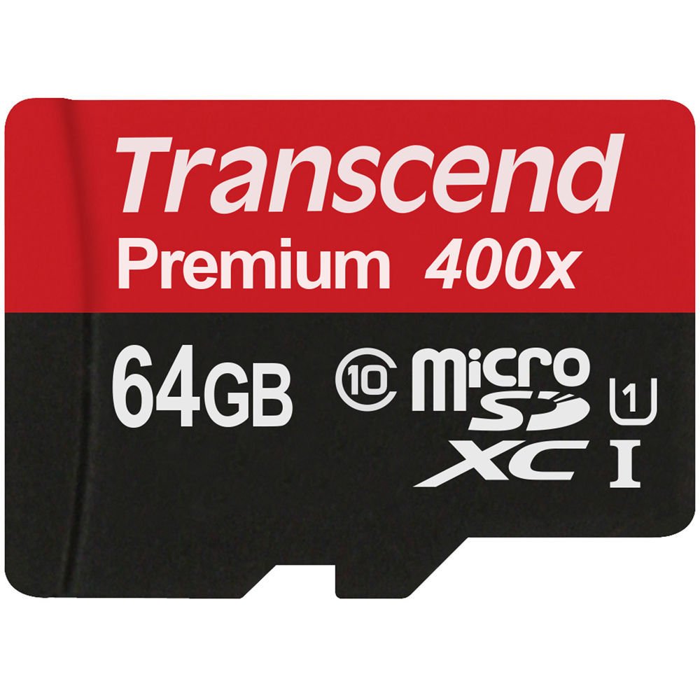 TRANSCEND 64Gb