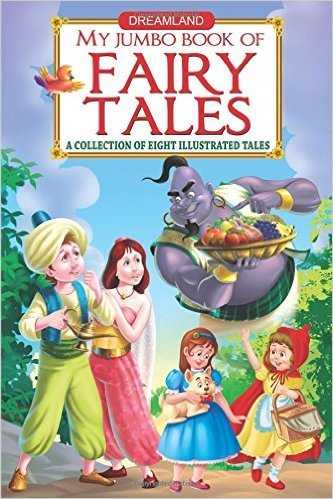 Fairy Tales Book