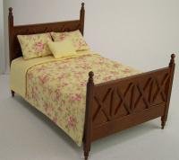 Ashley Spice Bed