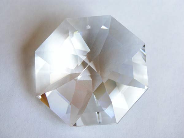 8115 - Swarovski Octagon - 40 mm