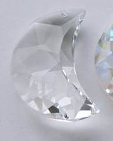 6722 - Swarovski Moon - 30 mm.