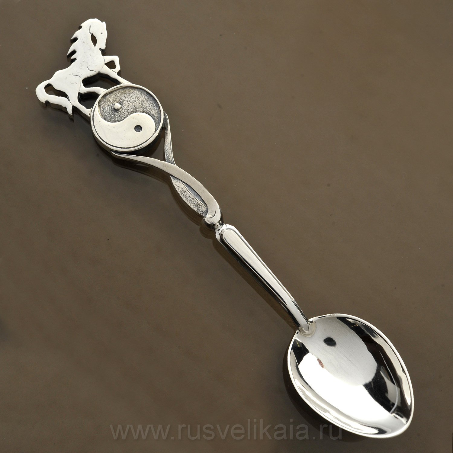 silver spoon