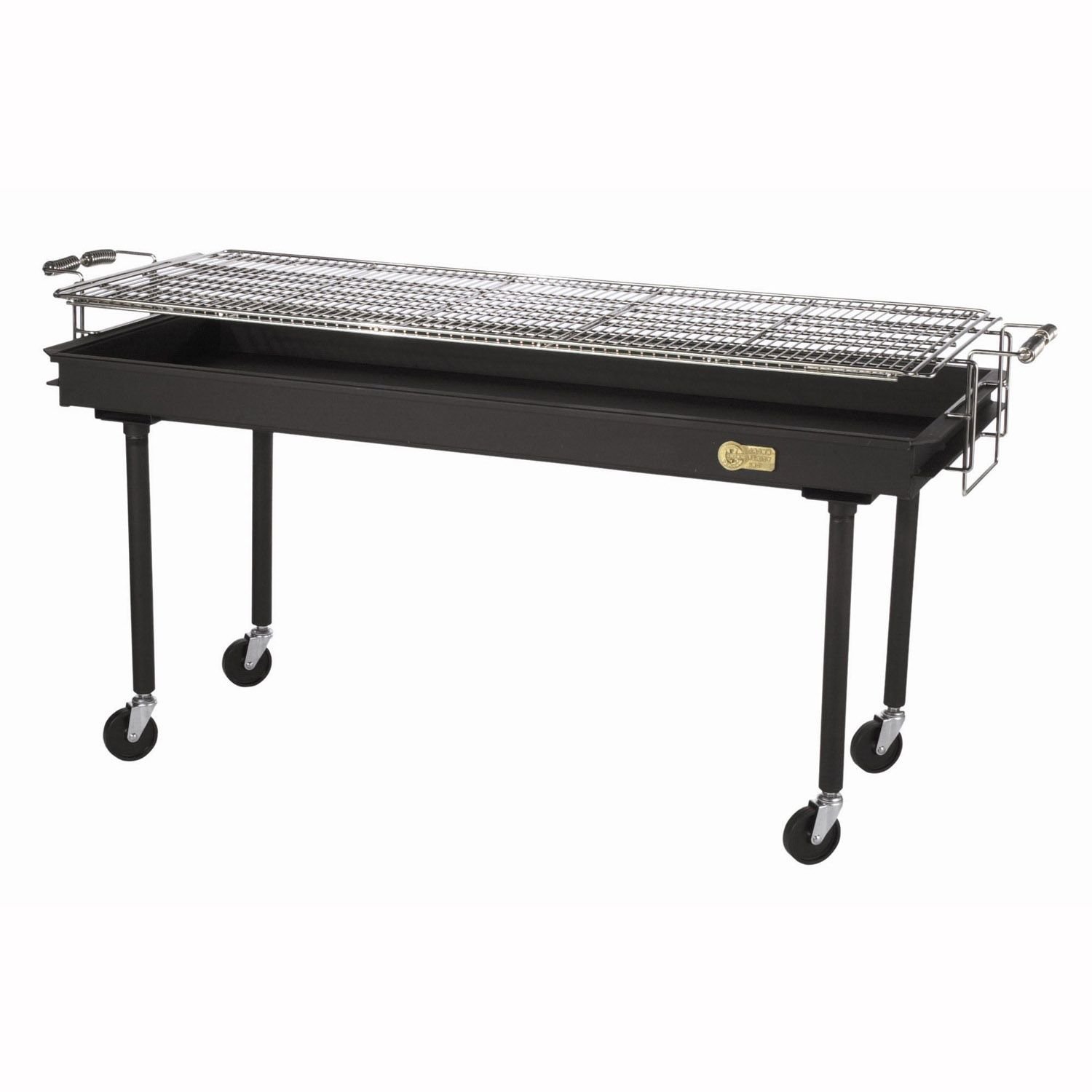 Crown Verity Charcoal BBQ