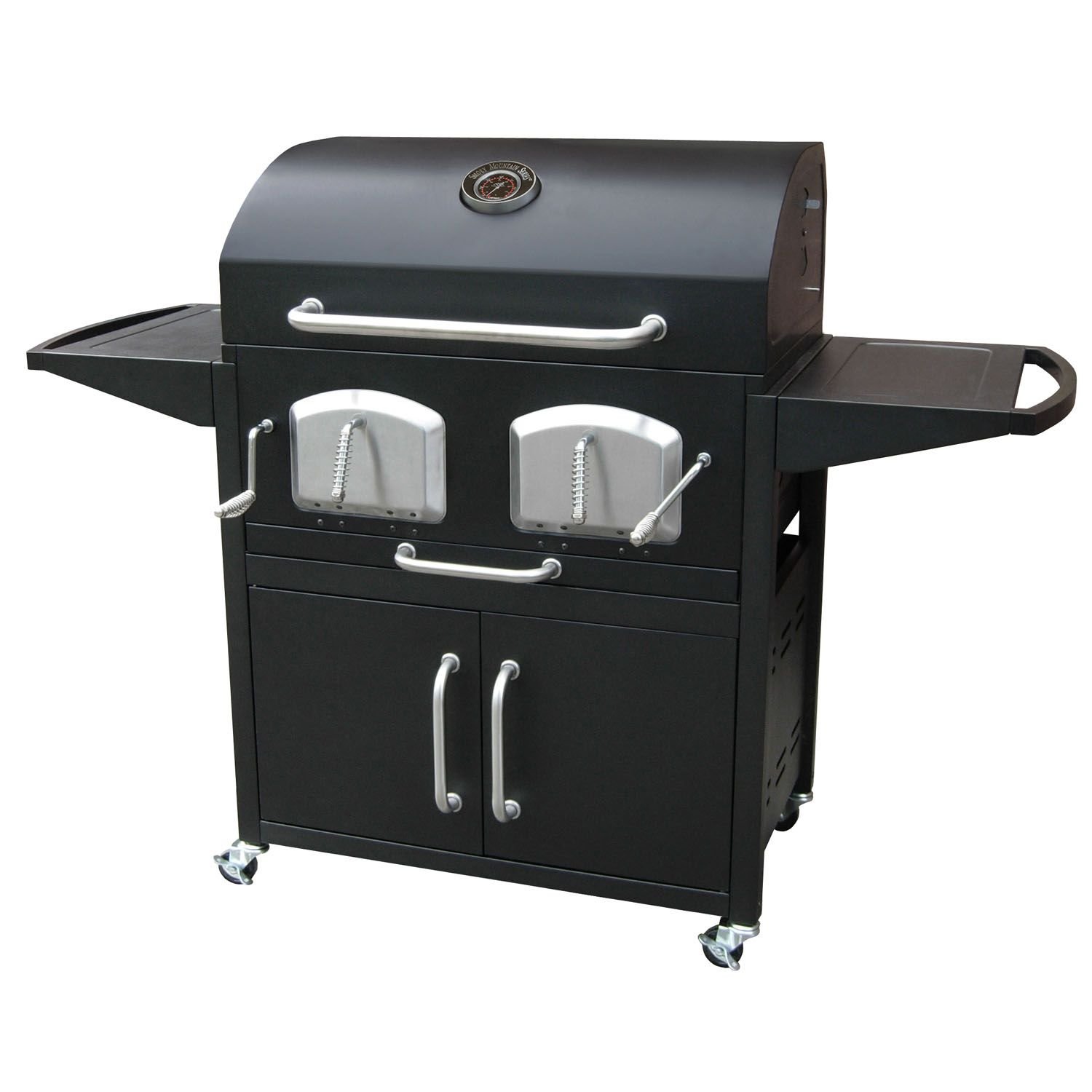Smoky Mountain Series BRAVO Premium Charcoal Grill