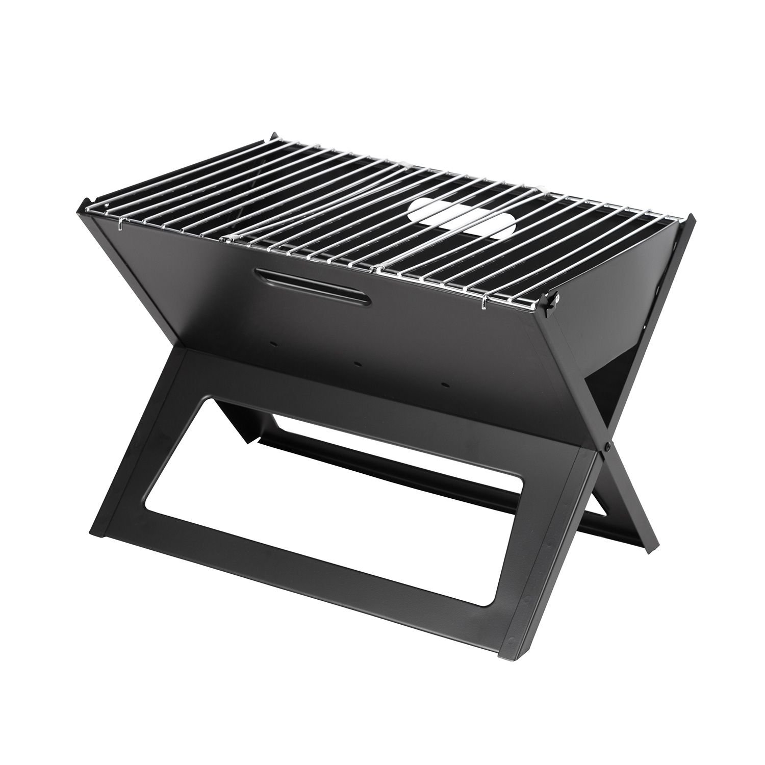 Notebook Charcoal BBQ Grill