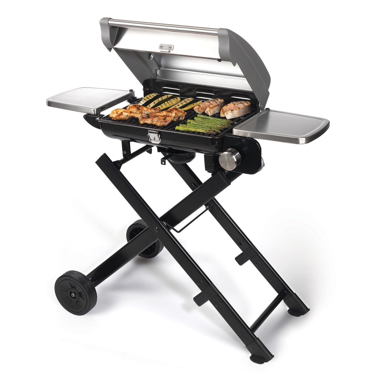 Cuisinart Roll Away Portable Gas Grill